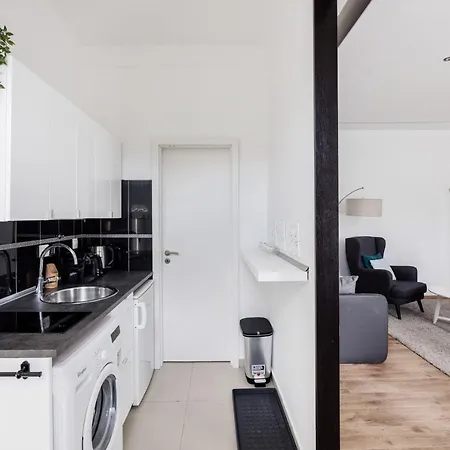 Cozy&stylish In The Ruin Bar Area Daire Budapeşte