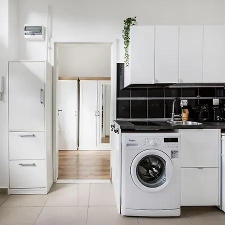 Cozy&stylish In The Ruin Bar Area Daire