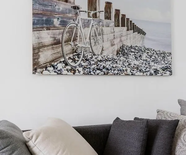 Cozy&stylish In The Ruin Bar Area Appartement *