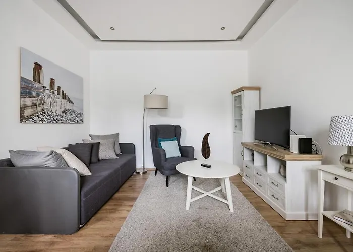 Cozy&stylish In The Ruin Bar Area Appartement
